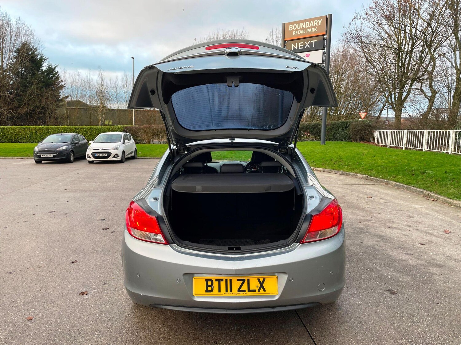 Used Vauxhall Insignia 2011 for sale - 77174769: Photo 47