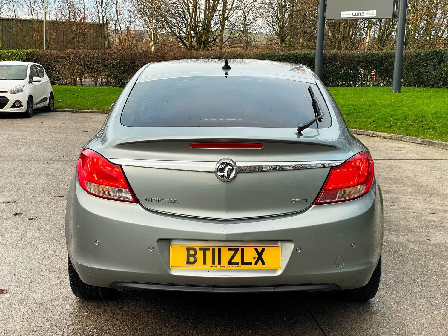 Used Vauxhall Insignia 2011 for sale - 77174769: Photo 6