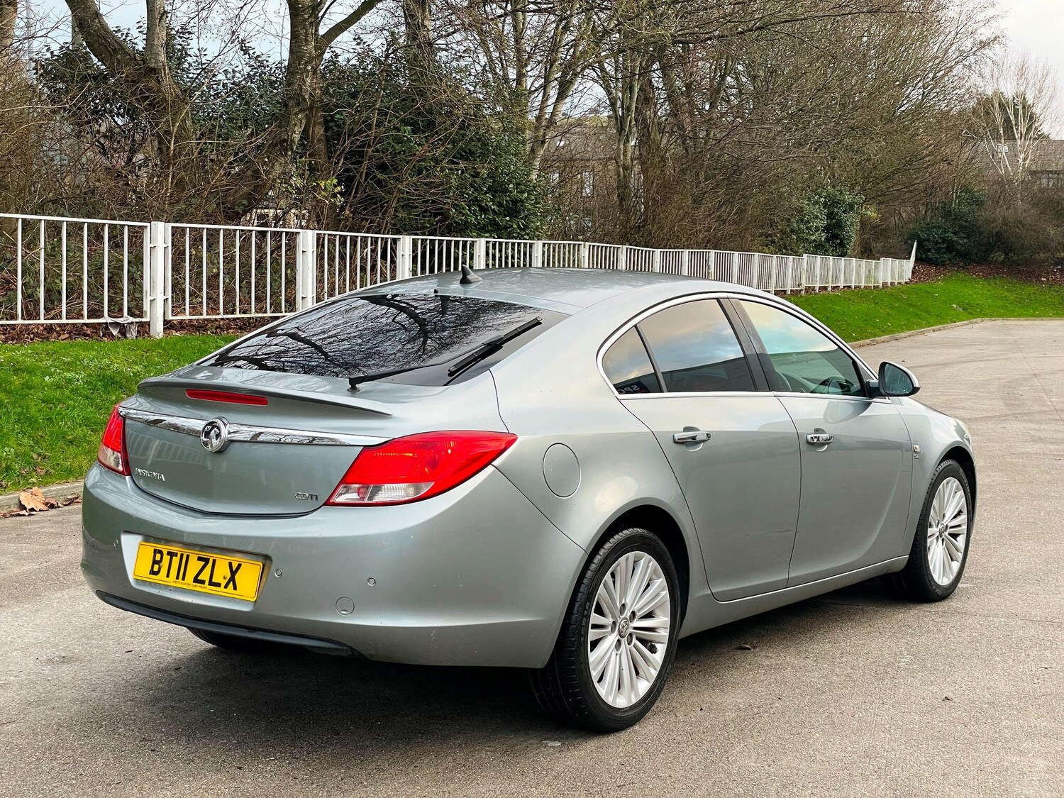 Used Vauxhall Insignia 2011 for sale - 77174769: Photo 7