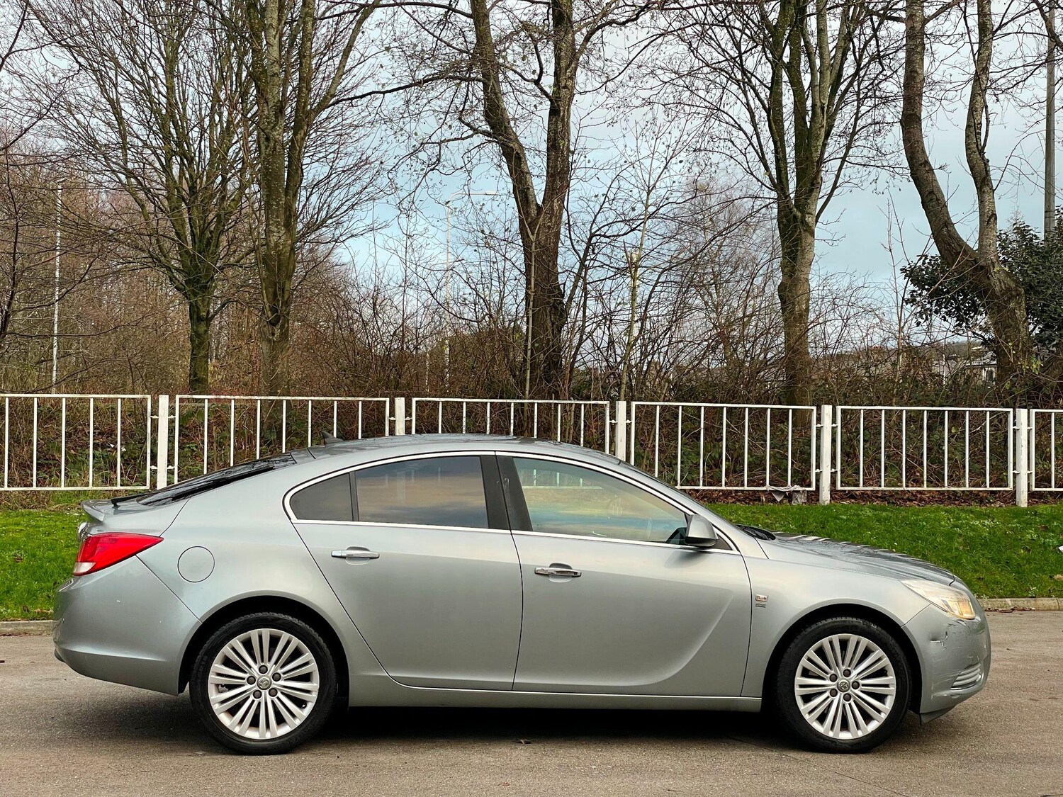 Used Vauxhall Insignia 2011 for sale - 77174769: Photo 8