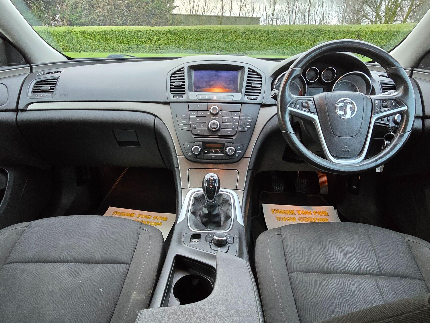 Used Vauxhall Insignia 2010 for sale - 78157888: Photo 11