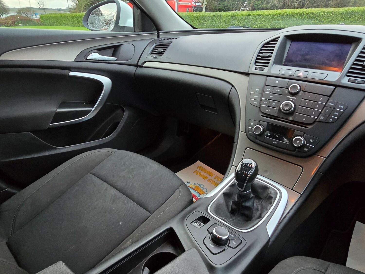 Used Vauxhall Insignia 2010 for sale - 78157888: Photo 12