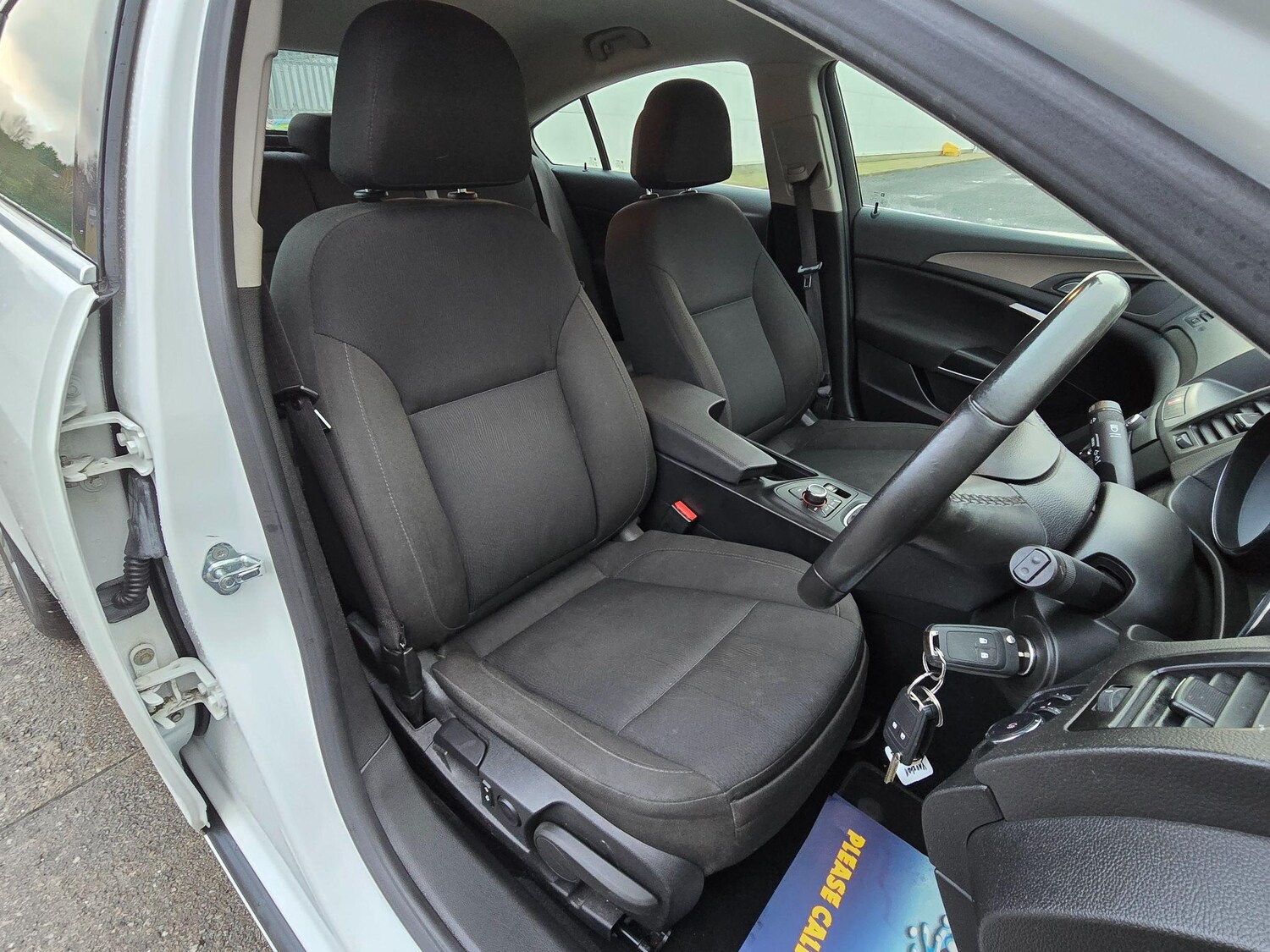 Used Vauxhall Insignia 2010 for sale - 78157888: Photo 16