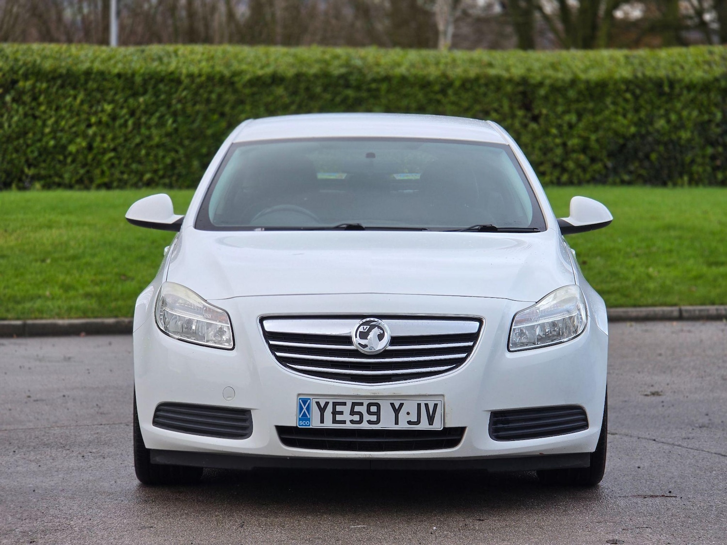 Used Vauxhall Insignia 2010 for sale - 78157888: Photo 2