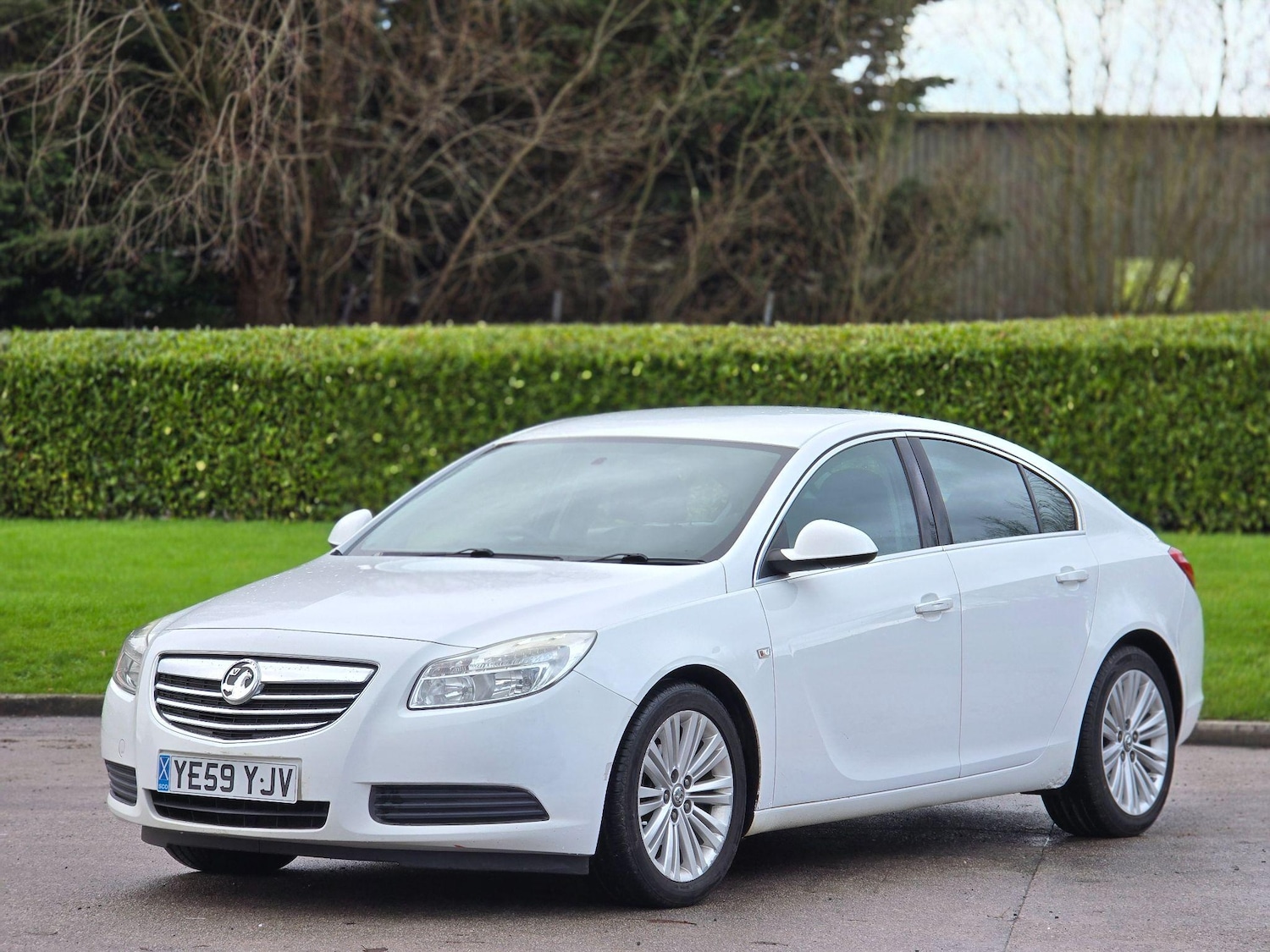 Used Vauxhall Insignia 2010 for sale - 78157888: Photo 3