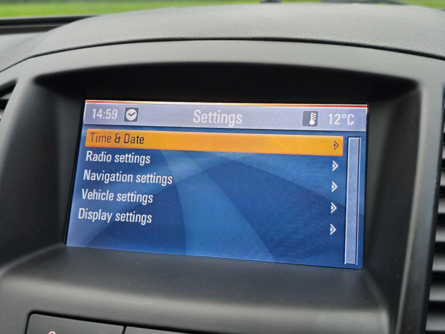 Used Vauxhall Insignia 2010 for sale - 78157888: Photo 47