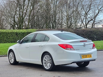 Used Vauxhall Insignia 2010 for sale - 78157888: Photo
