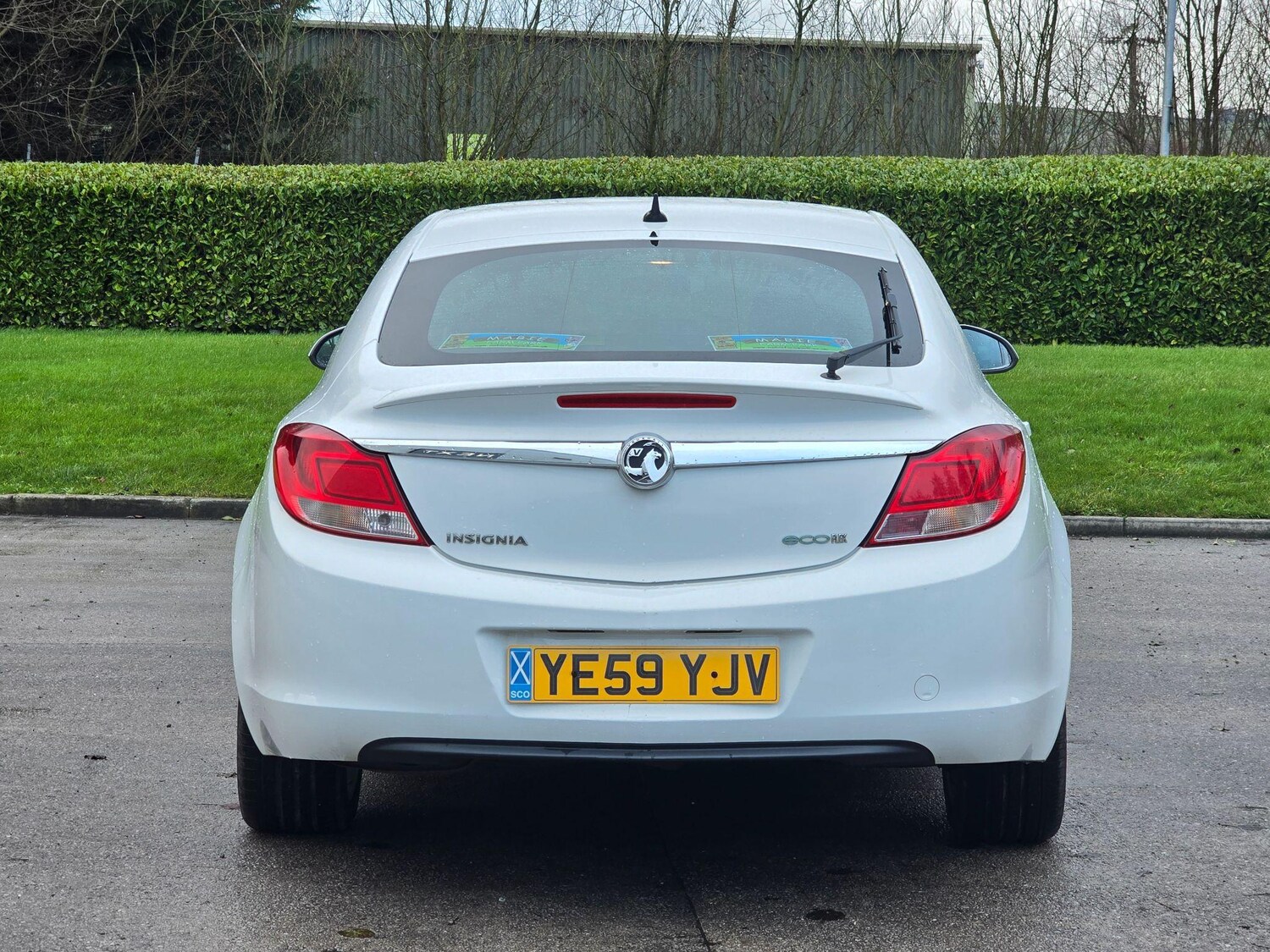 Used Vauxhall Insignia 2010 for sale - 78157888: Photo 6