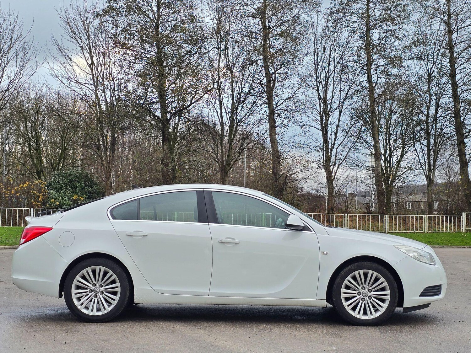 Used Vauxhall Insignia 2010 for sale - 78157888: Photo 7
