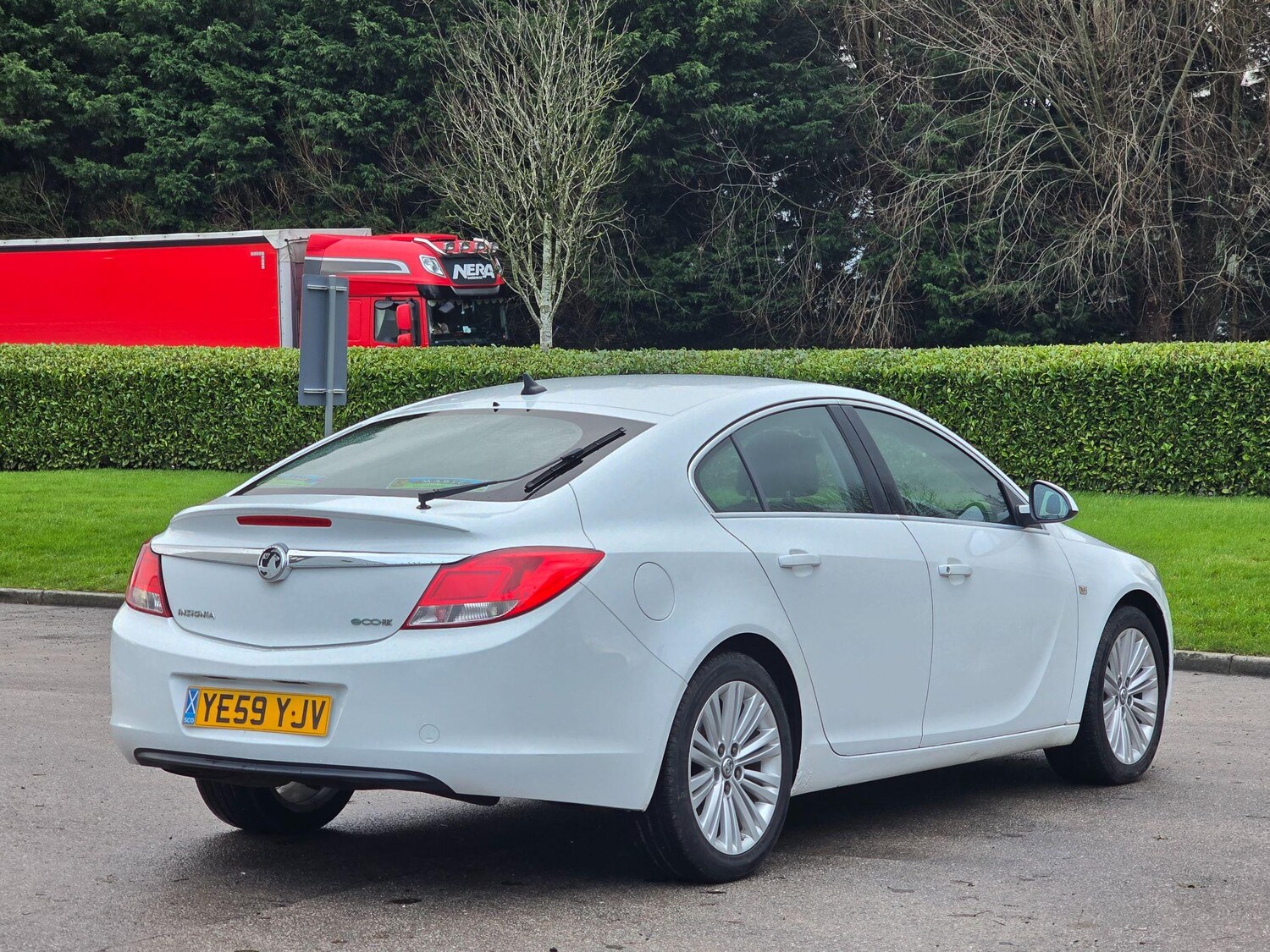 Used Vauxhall Insignia 2010 for sale - 78157888: Photo 8