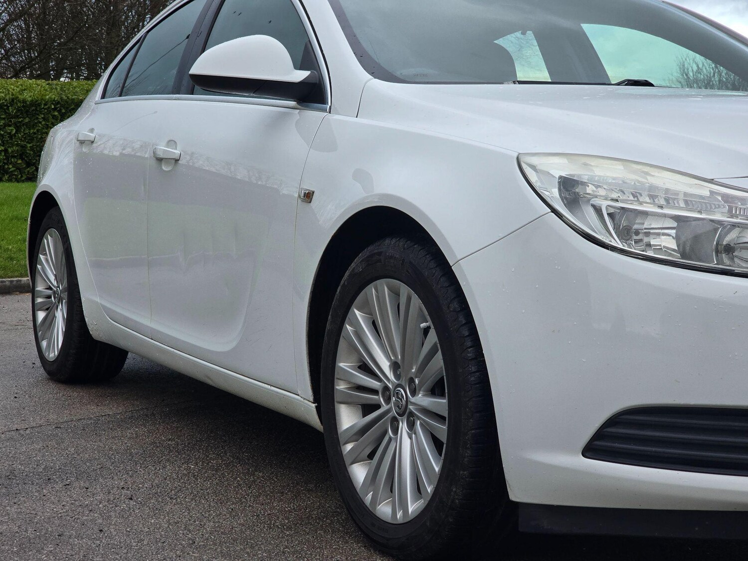 Used Vauxhall Insignia 2010 for sale - 78157888: Photo 9