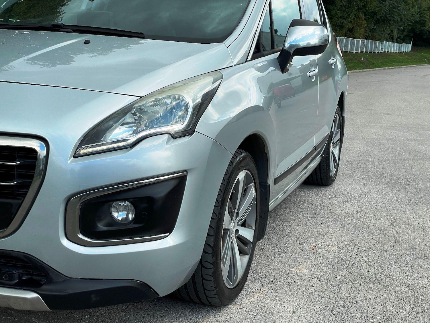 Used Peugeot 3008 2016 for sale - 77174732: Photo 14