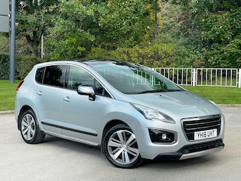 Peugeot 3008 feature image