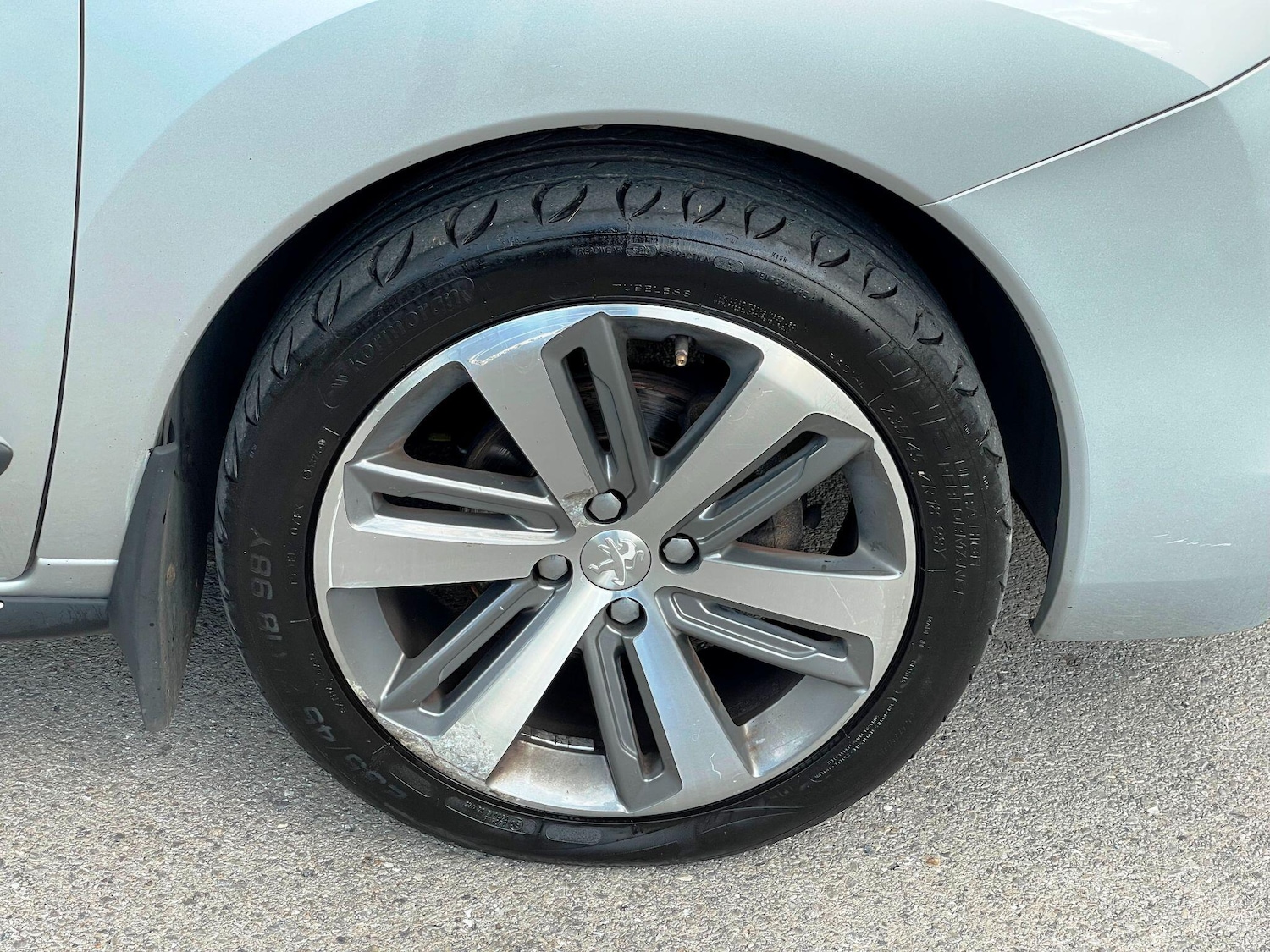 Used Peugeot 3008 2016 for sale - 77174732: Photo 20