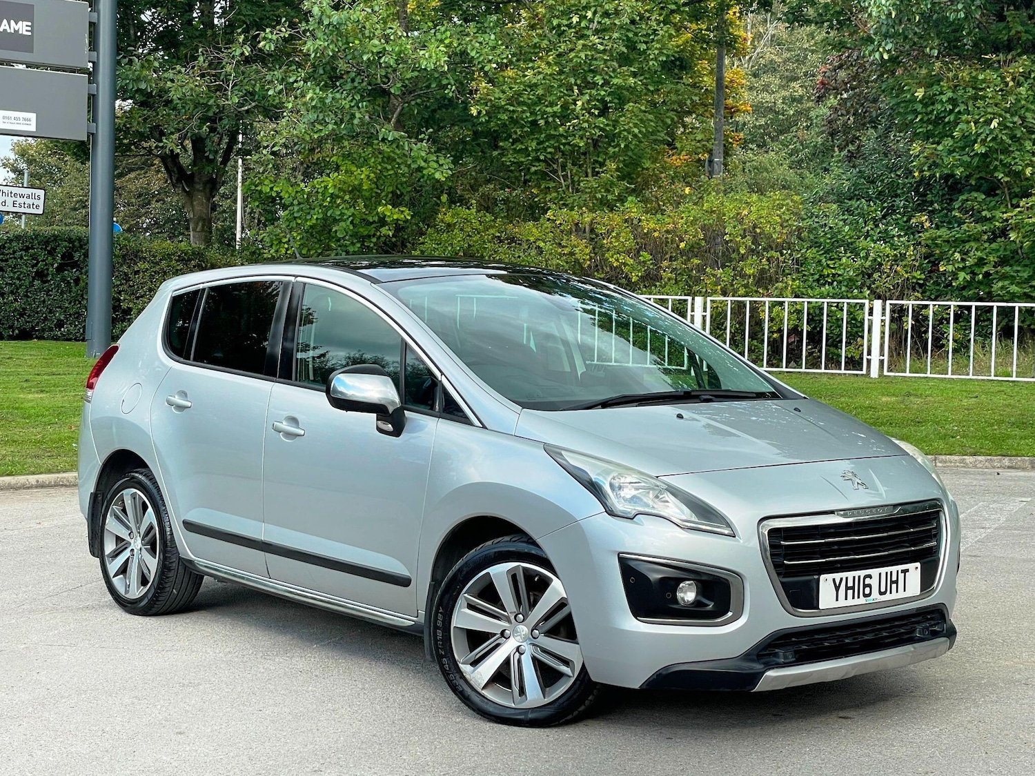 Used Peugeot 3008 2016 for sale - 77174732: Photo 3