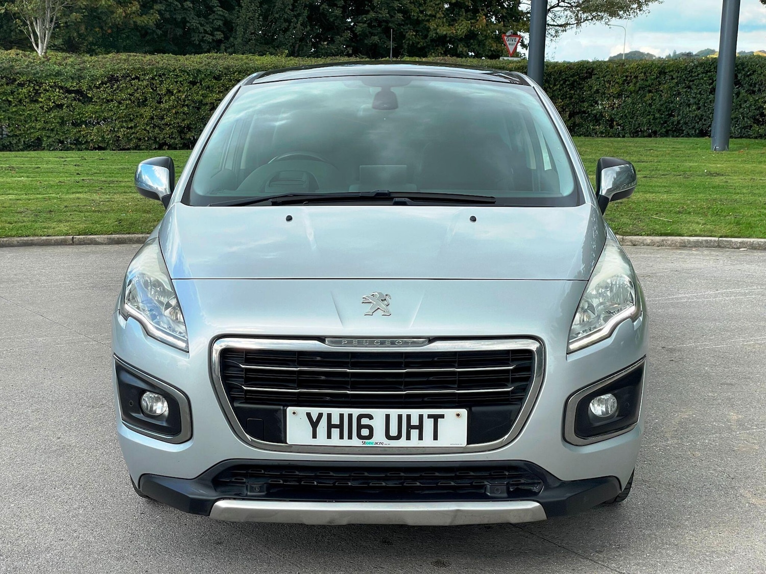 Used Peugeot 3008 2016 for sale - 77174732: Photo 4