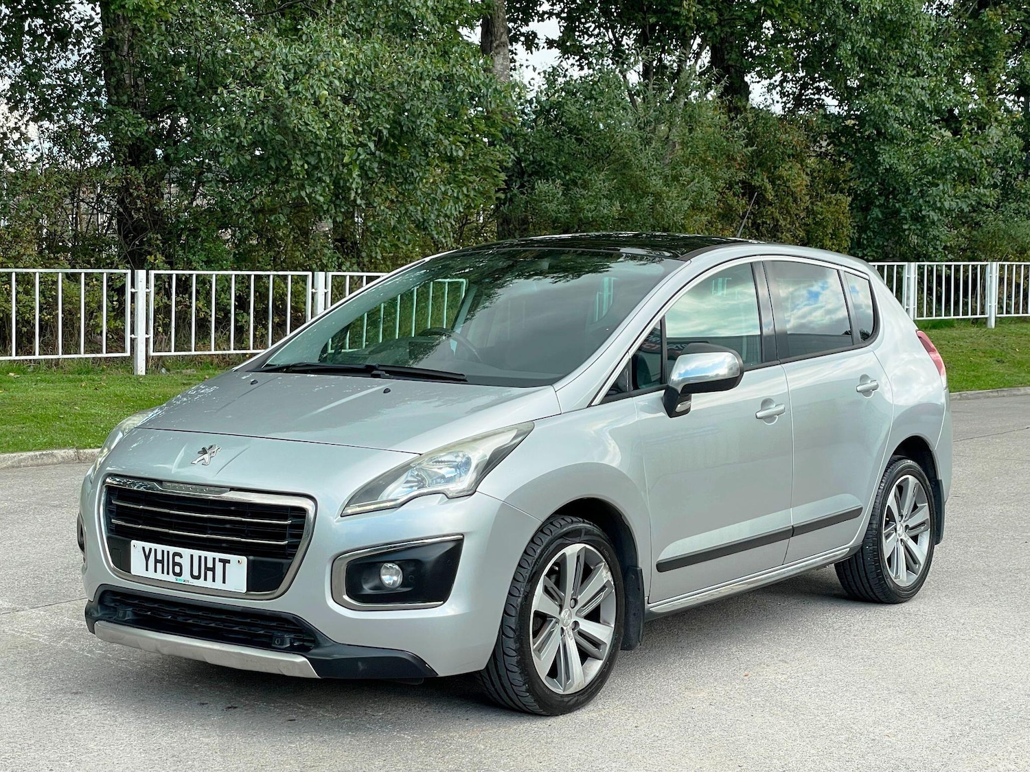 Used Peugeot 3008 2016 for sale - 77174732: Photo 5