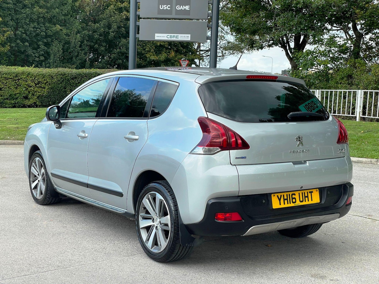 Used Peugeot 3008 2016 for sale - 77174732: Photo 7