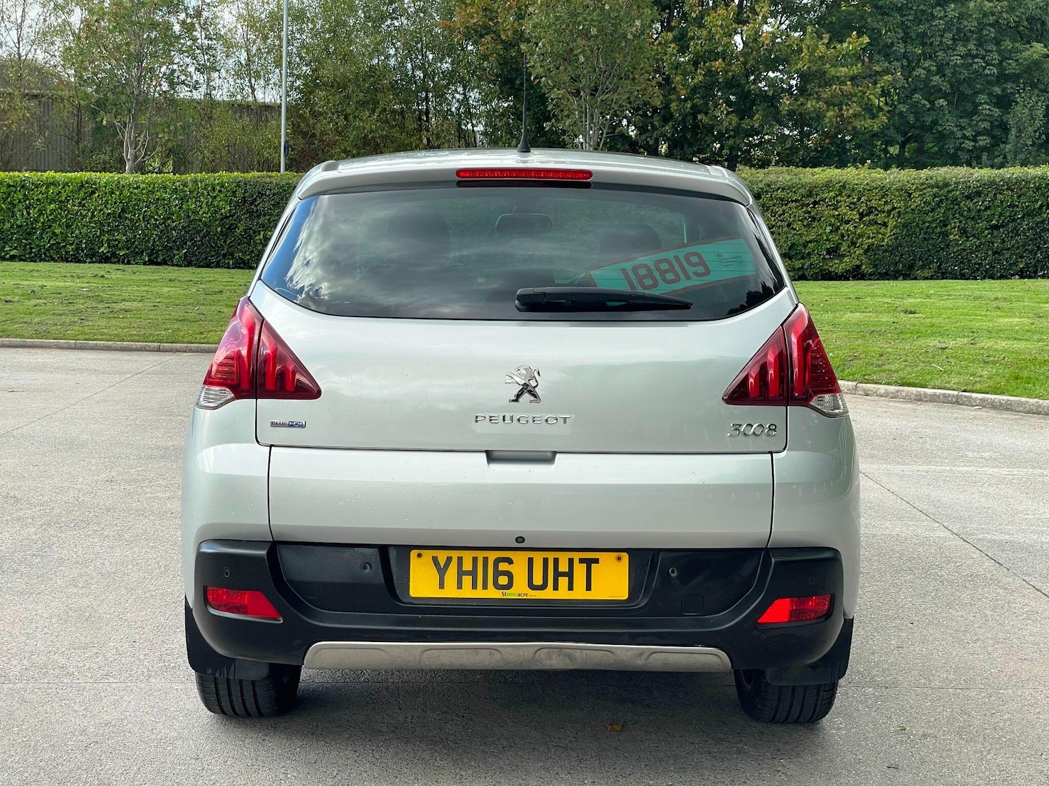 Used Peugeot 3008 2016 for sale - 77174732: Photo 8