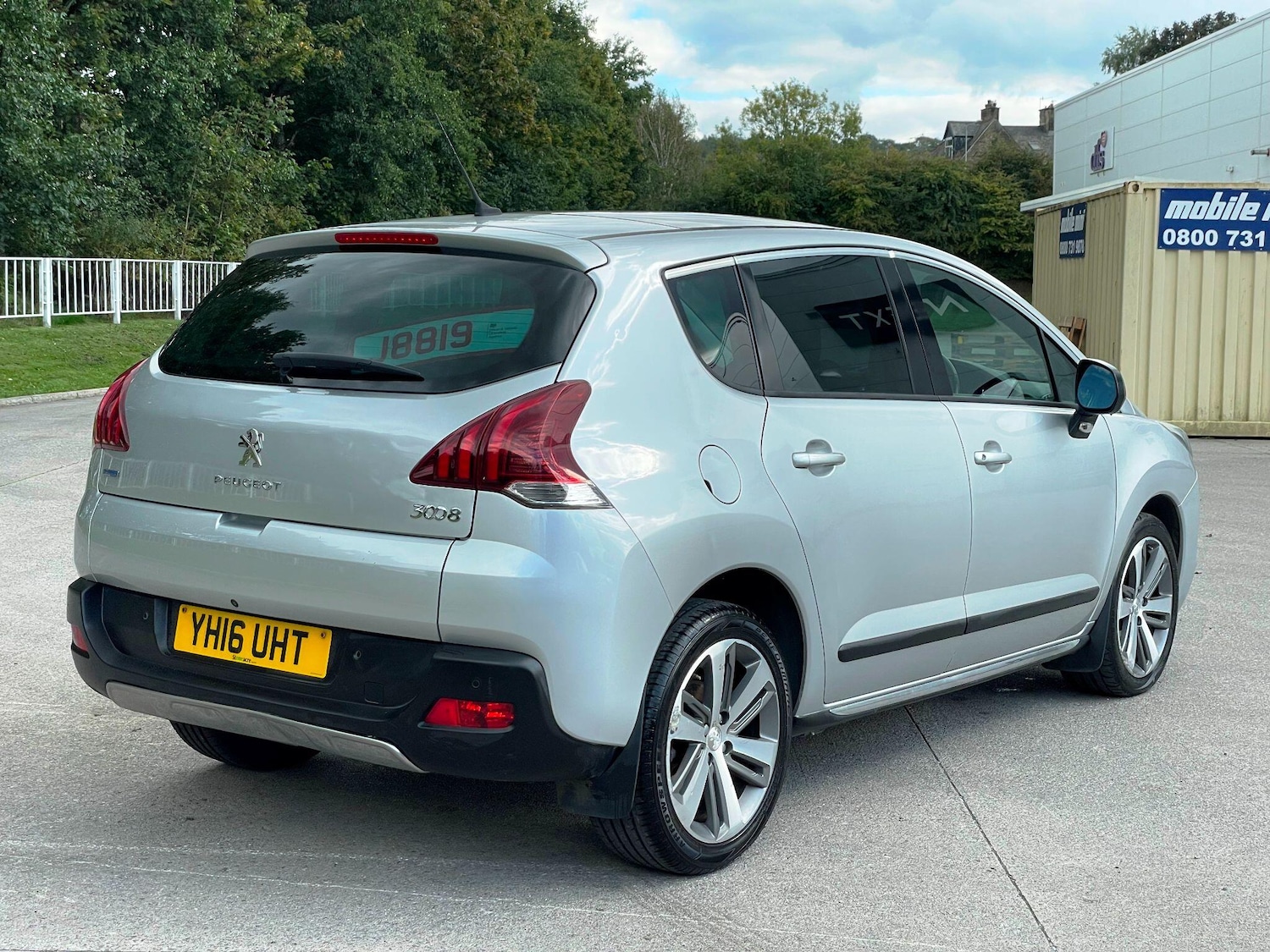 Used Peugeot 3008 2016 for sale - 77174732: Photo 9