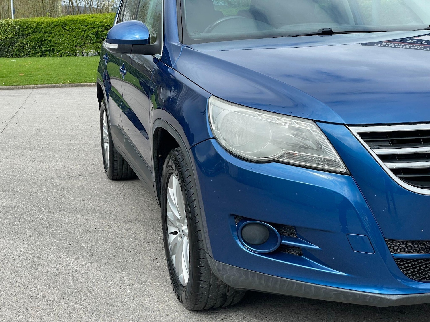 Used Volkswagen Tiguan 2009 for sale - 78141449: Photo 10