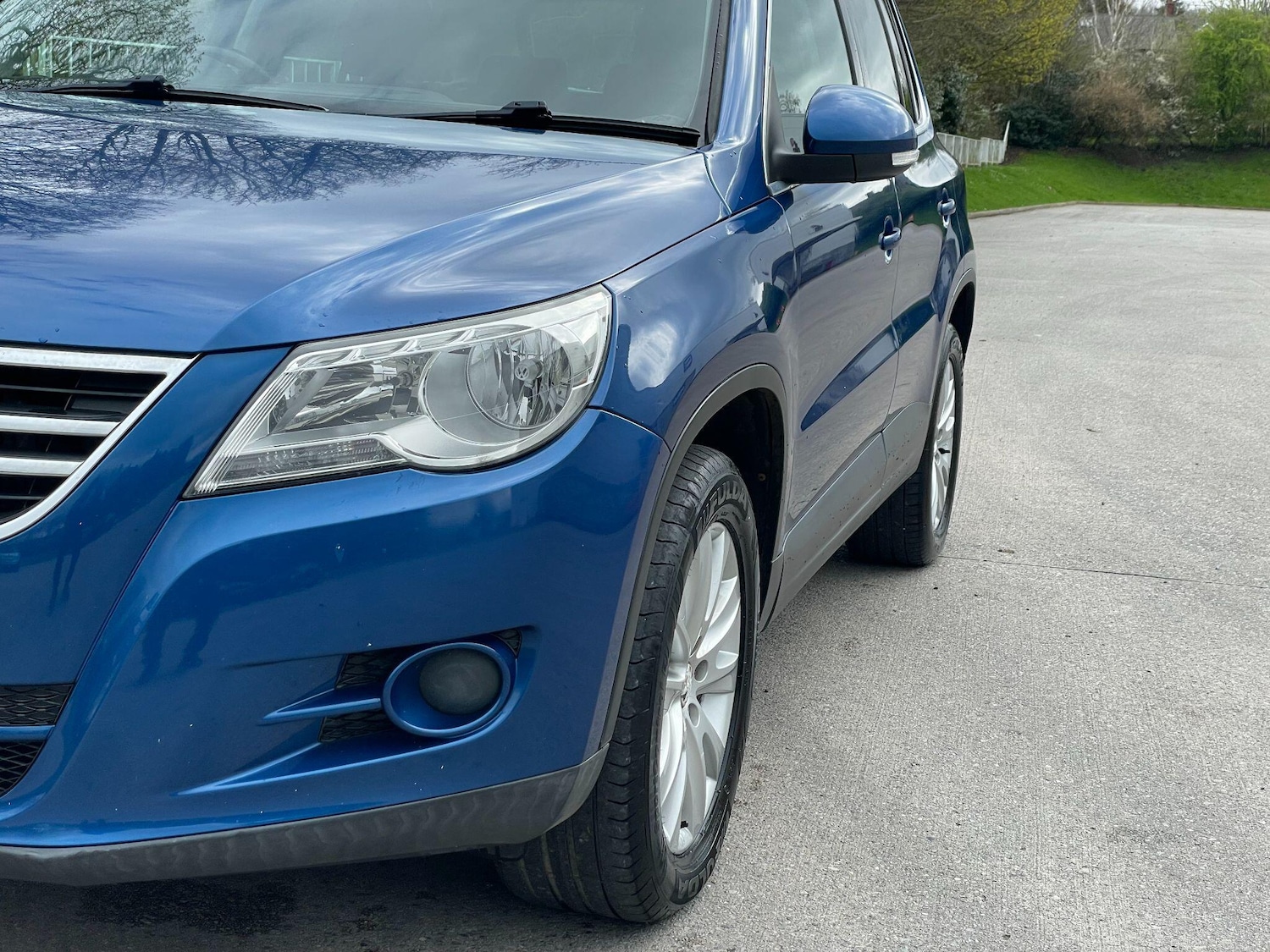 Used Volkswagen Tiguan 2009 for sale - 78141449: Photo 11