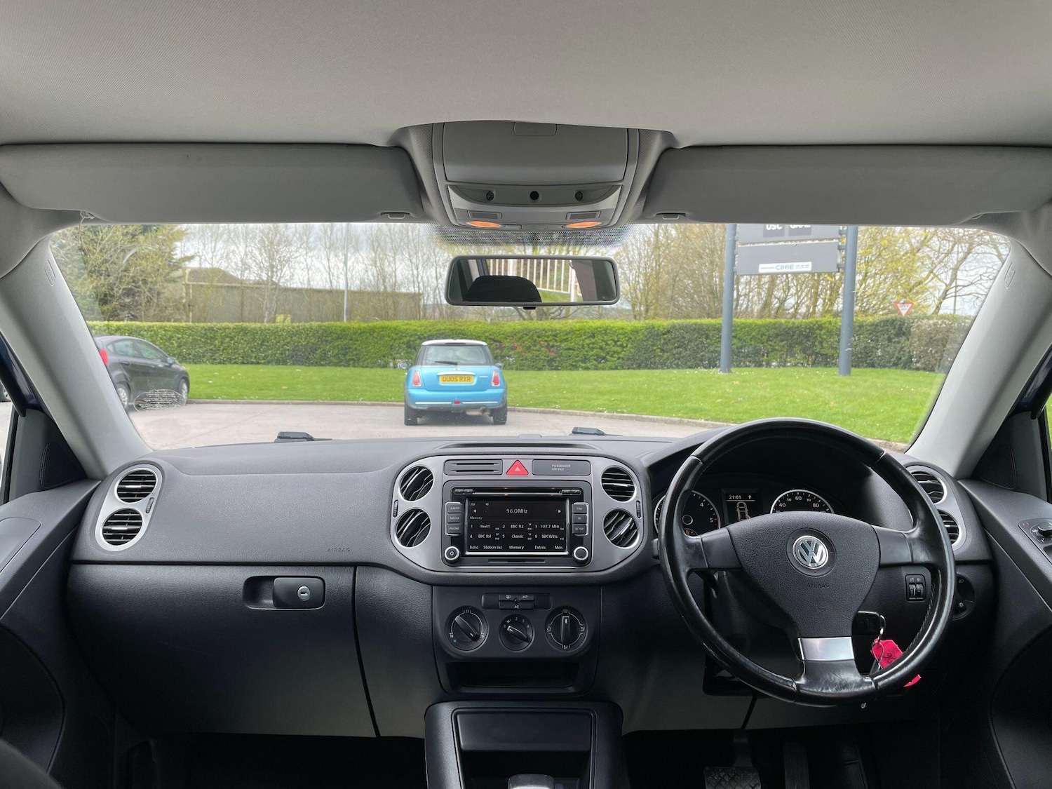 Used Volkswagen Tiguan 2009 for sale - 78141449: Photo 12