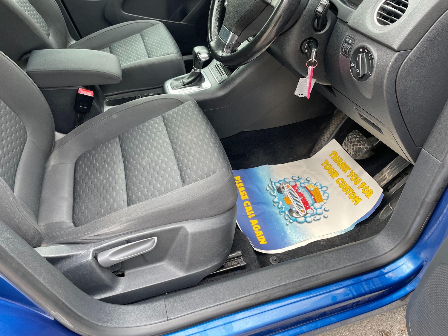 Used Volkswagen Tiguan 2009 for sale - 78141449: Photo 15