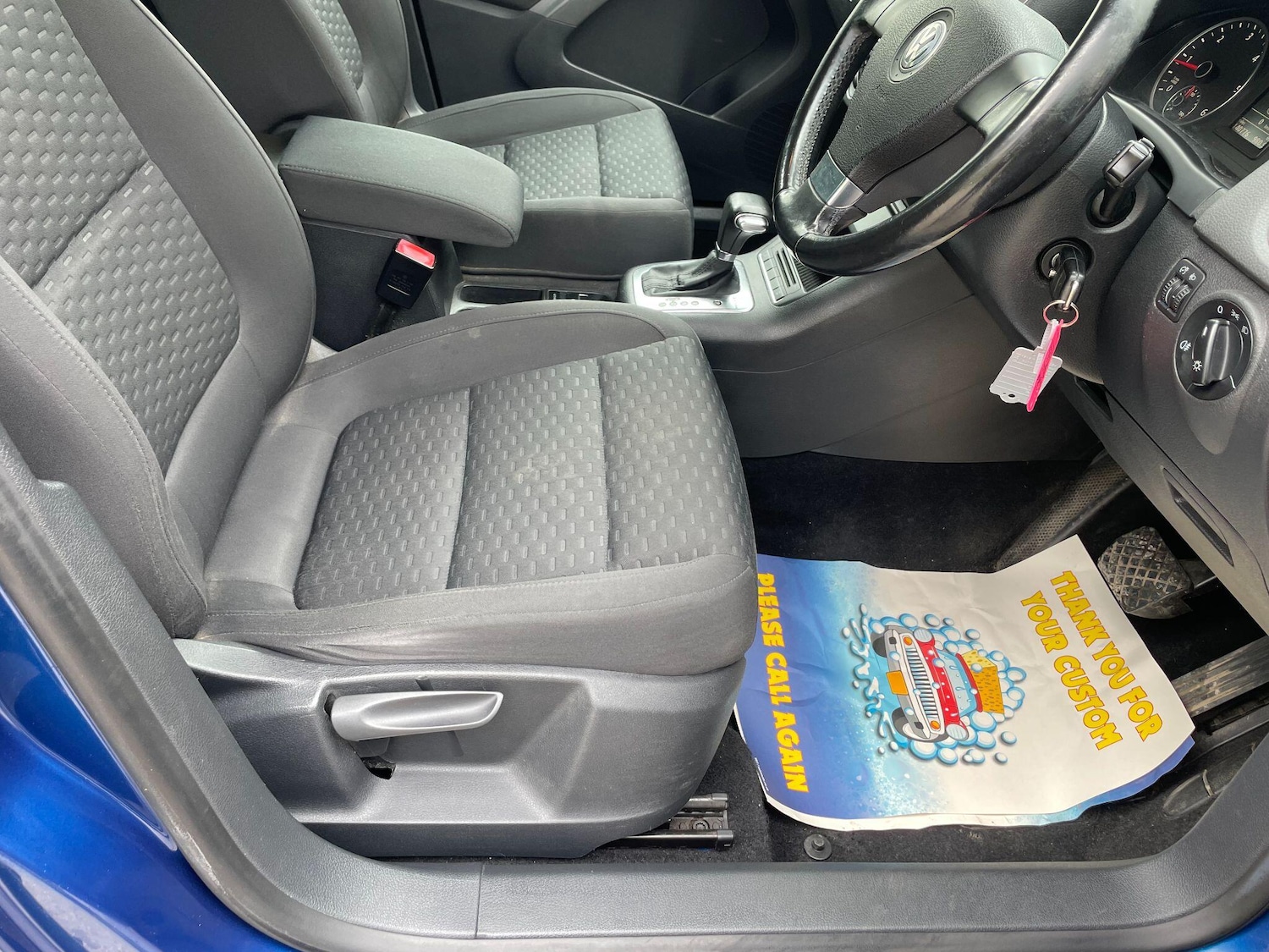 Used Volkswagen Tiguan 2009 for sale - 78141449: Photo 16