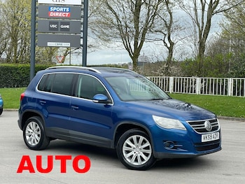 Used Volkswagen Tiguan 2009 for sale - 78141449: Photo