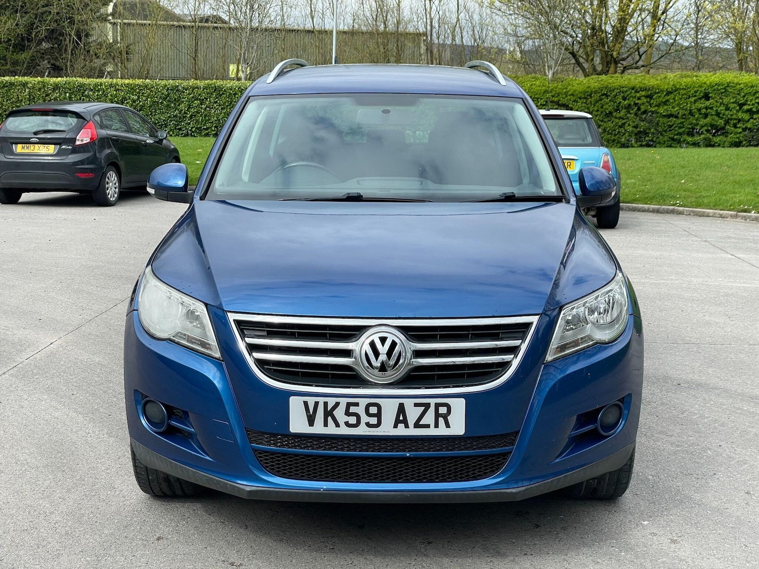 Used Volkswagen Tiguan 2009 for sale - 78141449: Photo 2