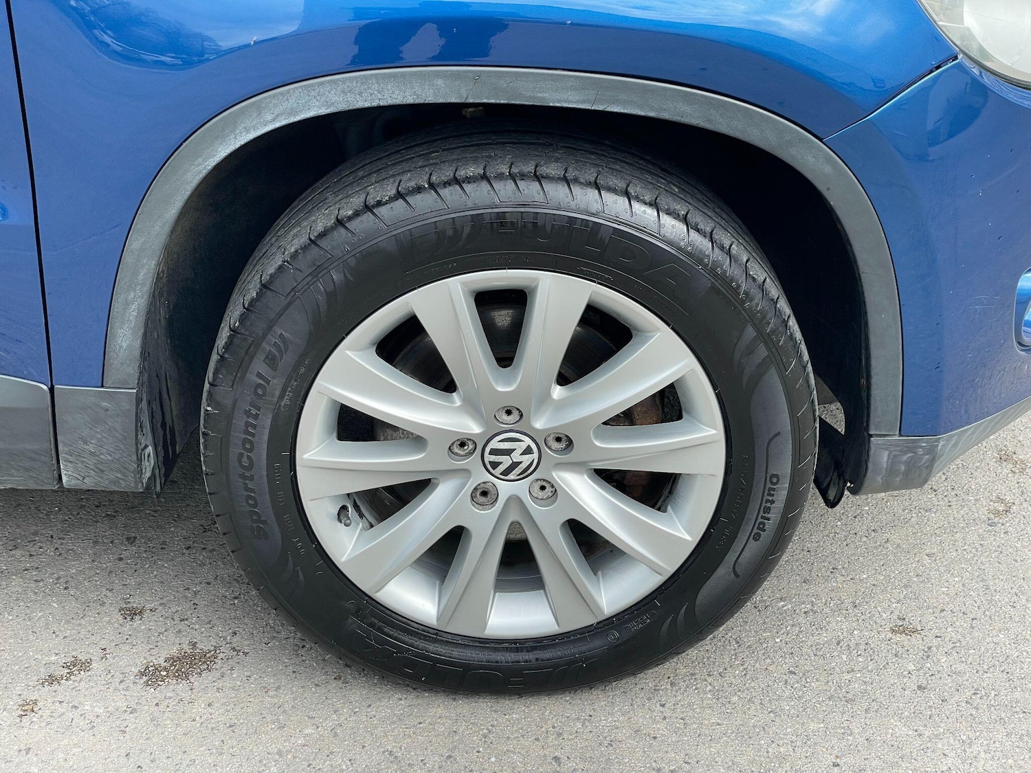 Used Volkswagen Tiguan 2009 for sale - 78141449: Photo 29