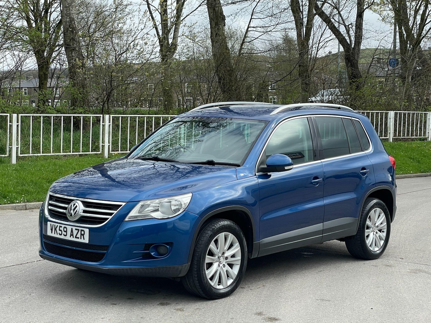 Used Volkswagen Tiguan 2009 for sale - 78141449: Photo 3