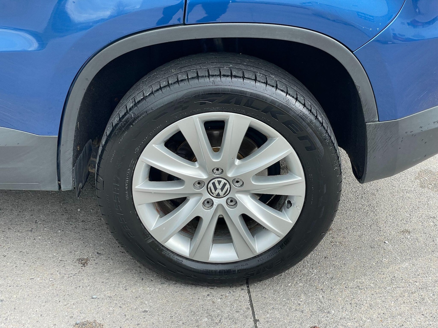 Used Volkswagen Tiguan 2009 for sale - 78141449: Photo 32