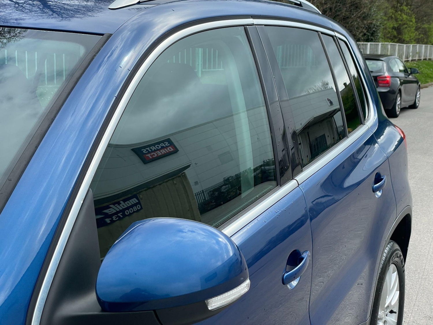 Used Volkswagen Tiguan 2009 for sale - 78141449: Photo 37