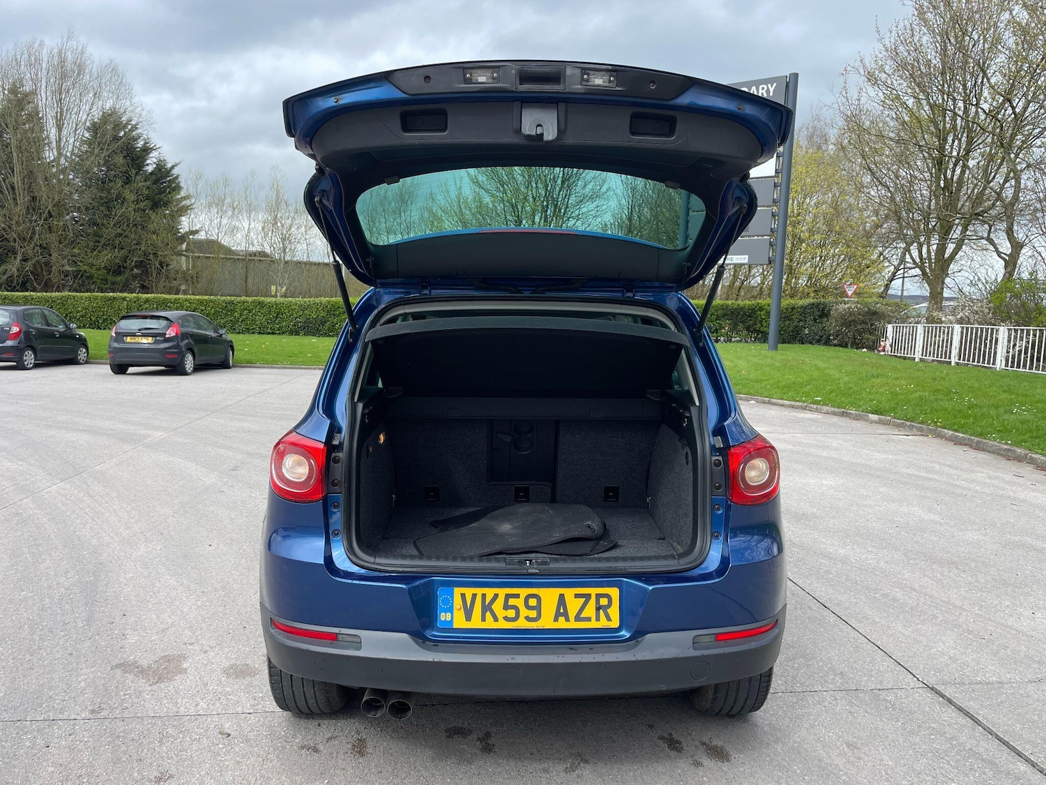 Used Volkswagen Tiguan 2009 for sale - 78141449: Photo 38