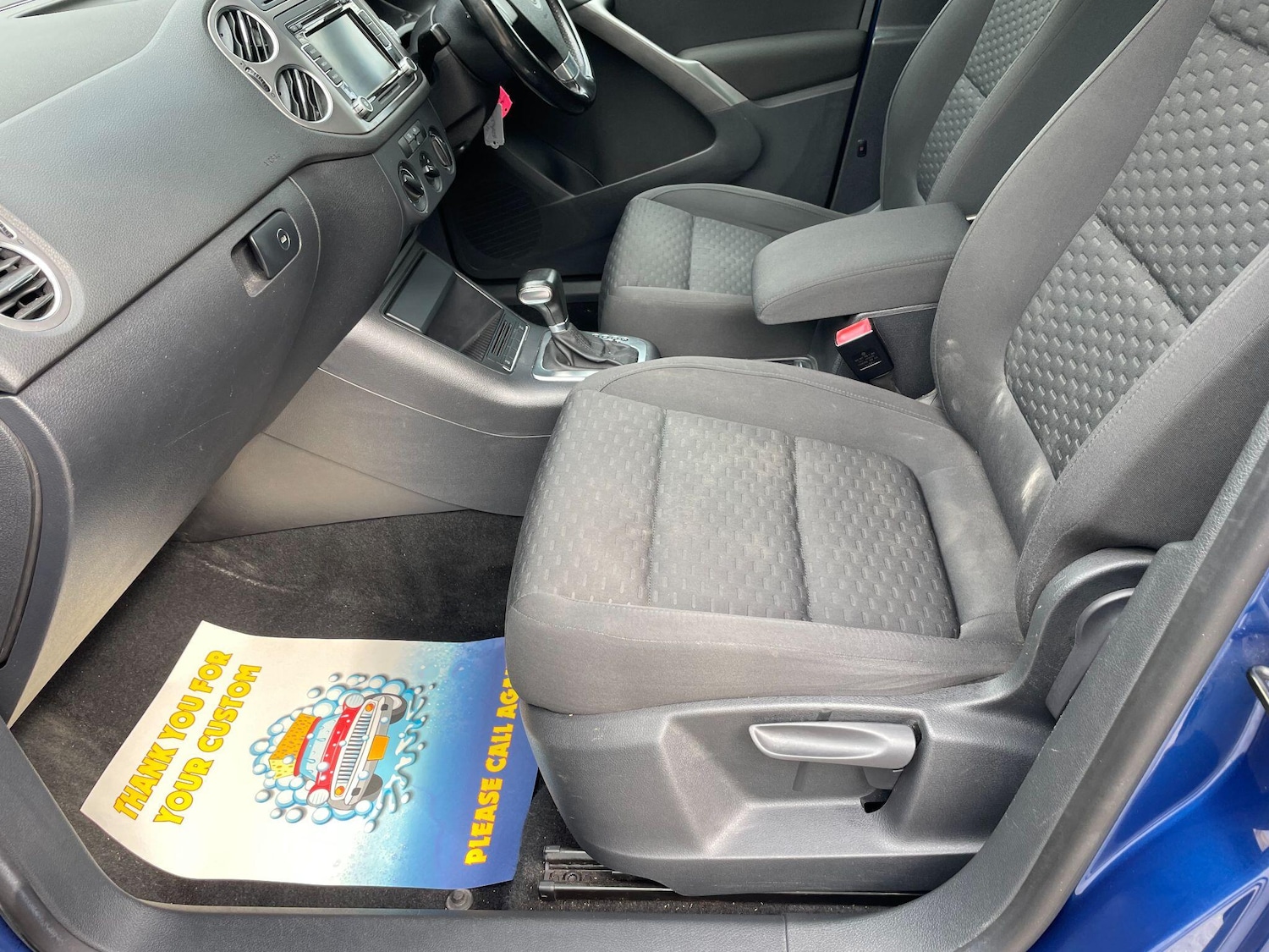 Used Volkswagen Tiguan 2009 for sale - 78141449: Photo 42