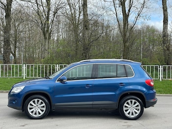 Used Volkswagen Tiguan 2009 for sale - 78141449: Photo