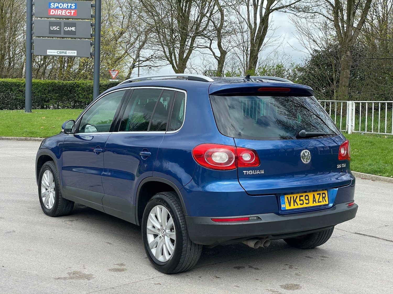 Used Volkswagen Tiguan 2009 for sale - 78141449: Photo 5