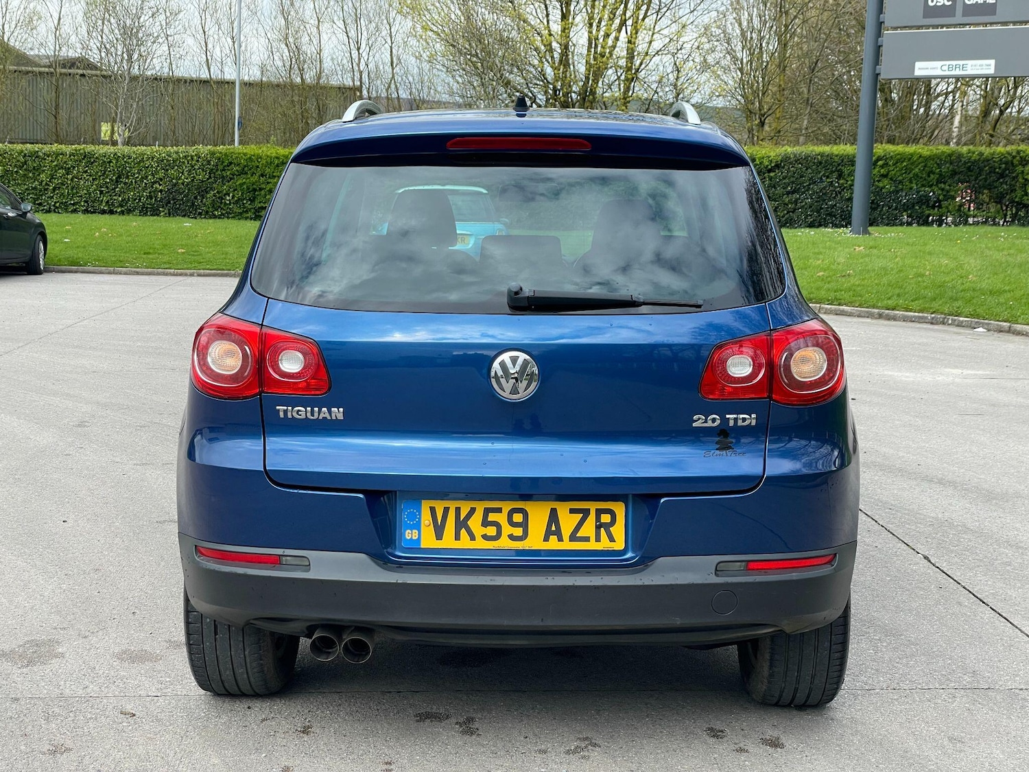 Used Volkswagen Tiguan 2009 for sale - 78141449: Photo 6