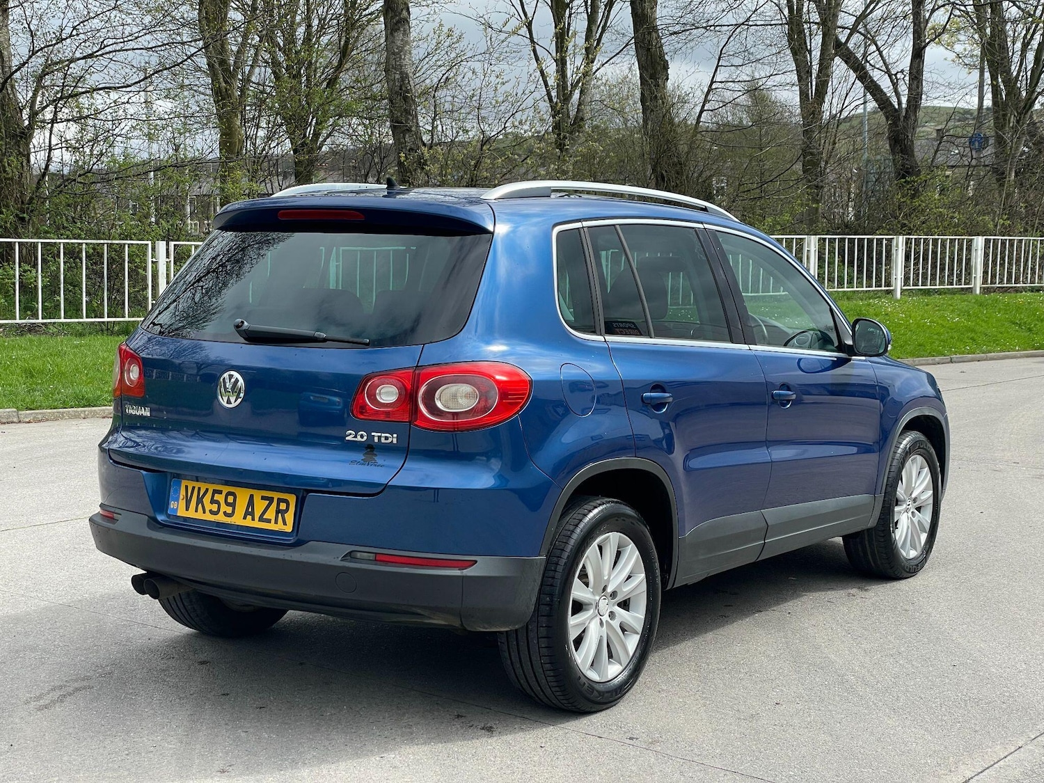 Used Volkswagen Tiguan 2009 for sale - 78141449: Photo 7