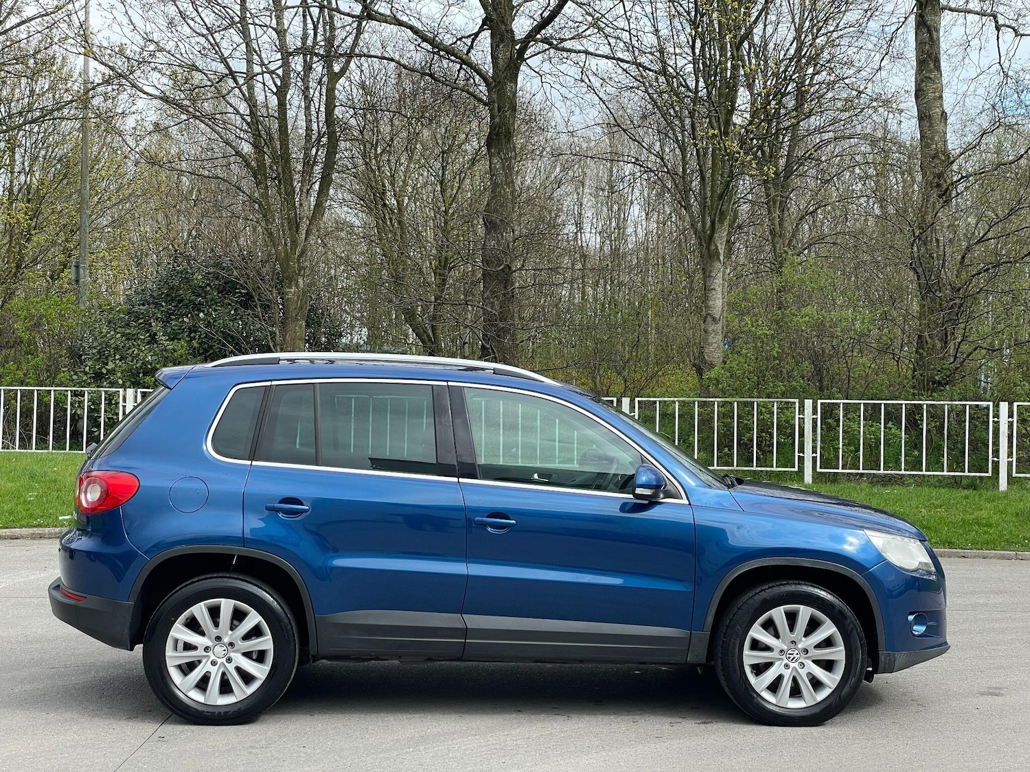 Used Volkswagen Tiguan 2009 for sale - 78141449: Photo 8