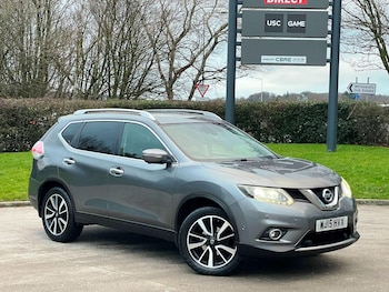 Used Nissan X-Trail 2015 for sale - 78879037: Photo