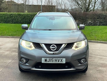 Used Nissan X-Trail 2015 for sale - 78879037: Photo