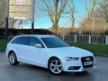 Used Audi A4 Avant 2012 for sale - 77238624: Photo