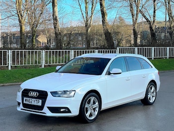Used Audi A4 Avant 2012 for sale - 77238624: Photo