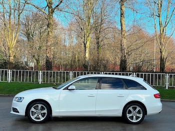Used Audi A4 Avant 2012 for sale - 77238624: Photo