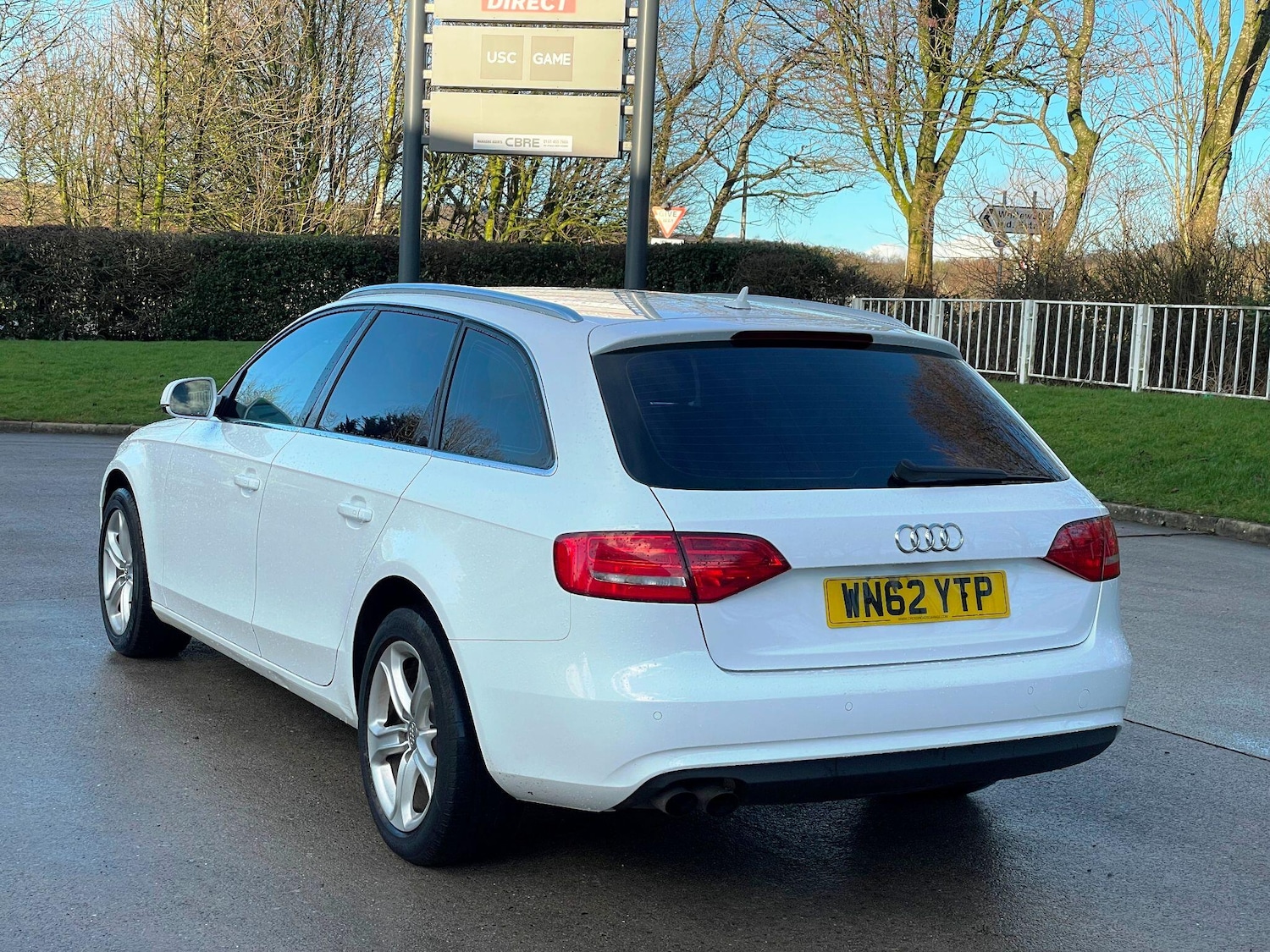 Used Audi A4 2012 for sale - 77238624: Photo 5