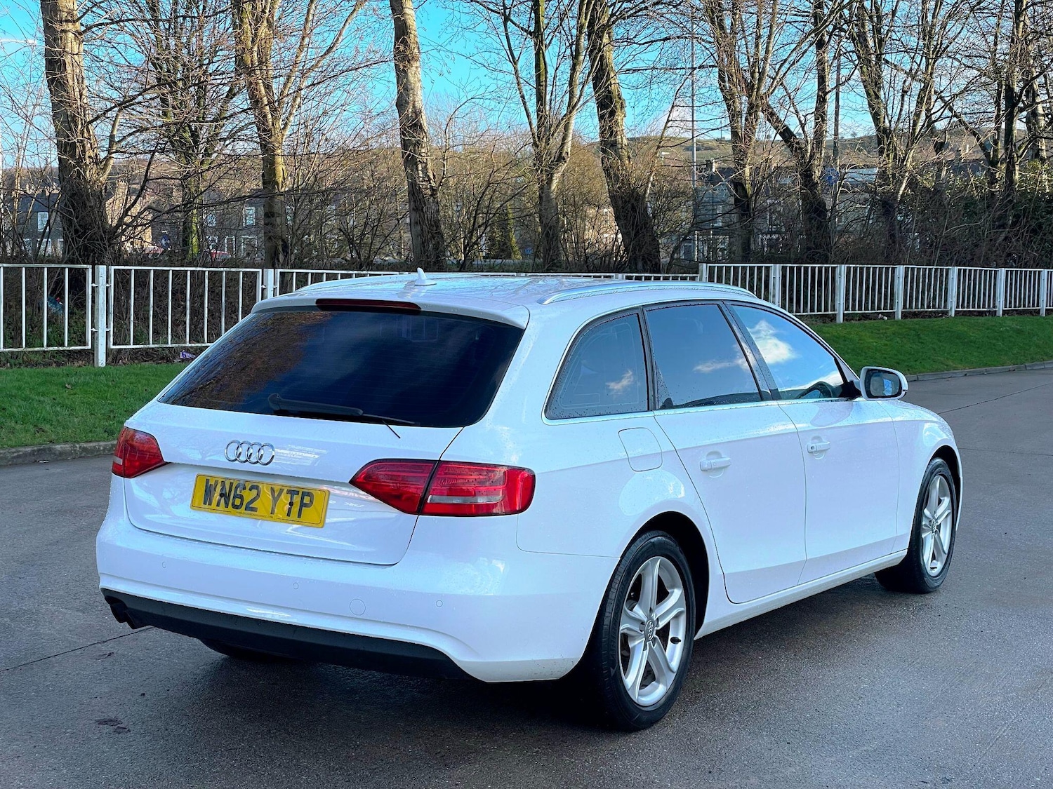 Used Audi A4 2012 for sale - 77238624: Photo 7