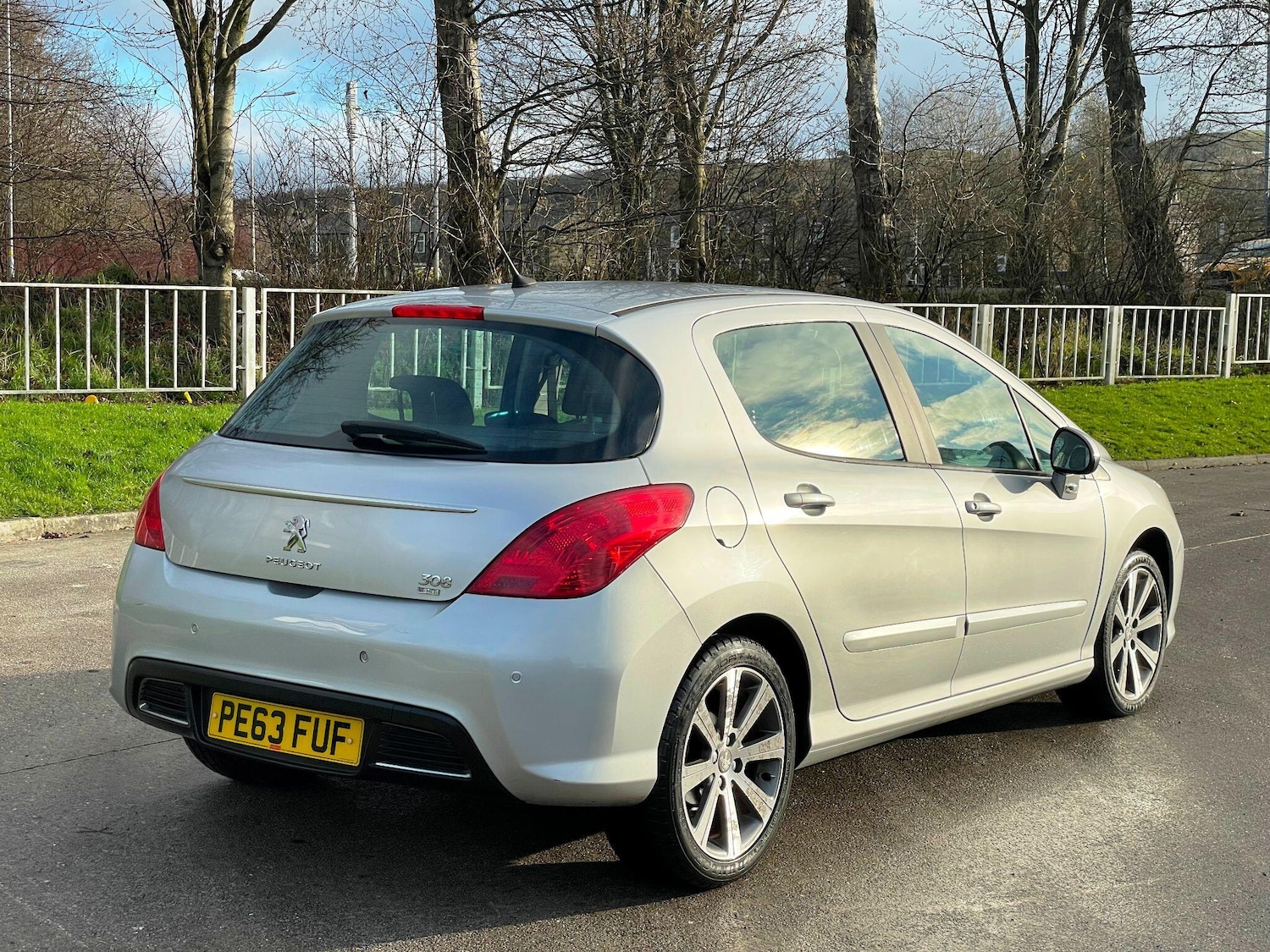 Used Peugeot 308 2013 for sale - 77174751: Photo 8